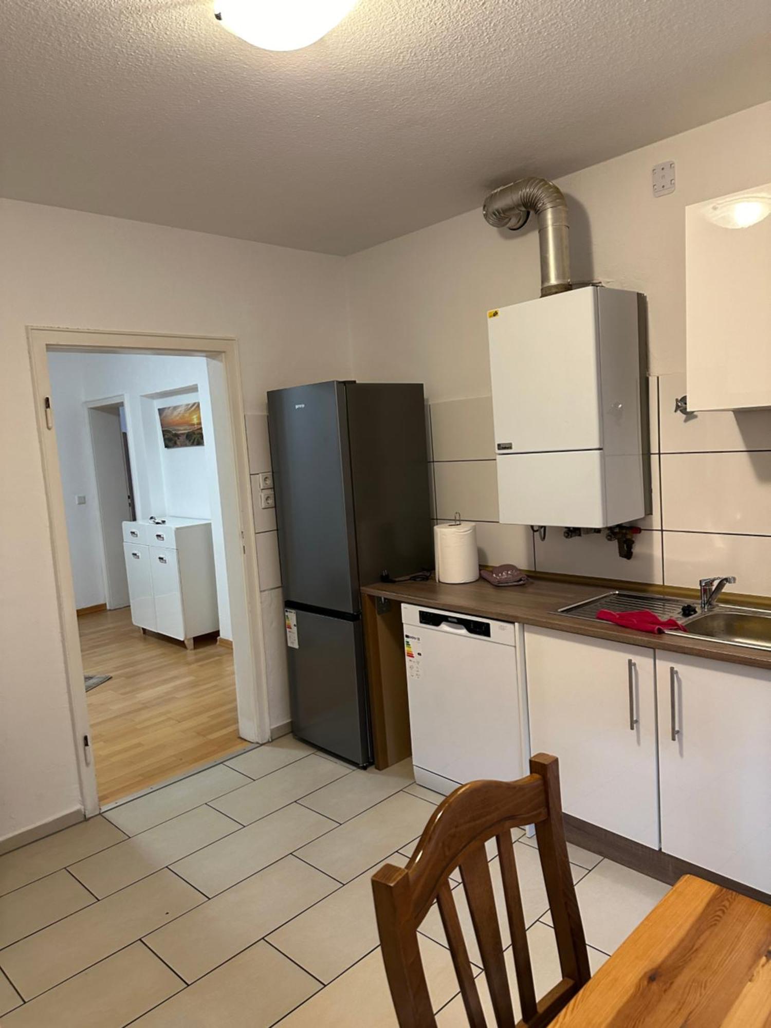 Holiday-Ferienwohnung Solingen-Mitte Экстерьер фото