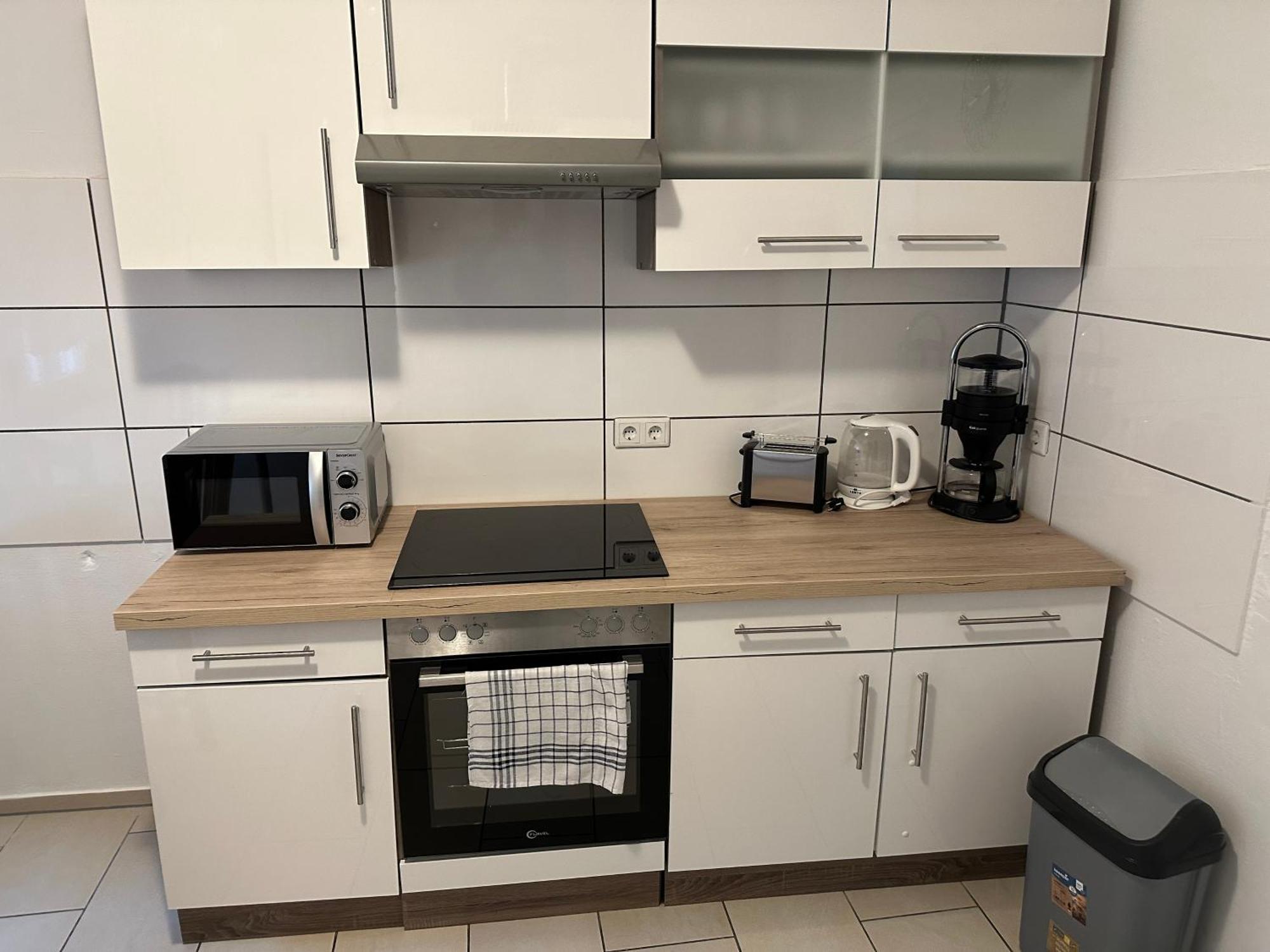 Holiday-Ferienwohnung Solingen-Mitte Экстерьер фото
